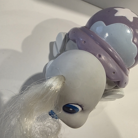 Vintage Tonka Keypers Baby Poke the Tortoise toy from the 1980s.  - Picture 2 of 7